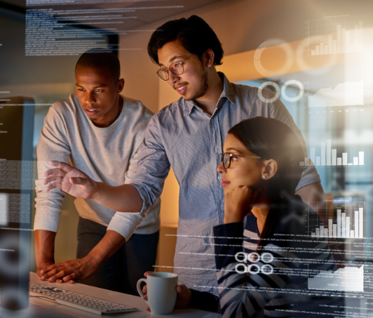 About Us - Ainnovate Data | Tech Consulting